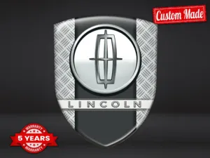 Lincoln Étiquette Étanche Sport Personnalisable Minimal